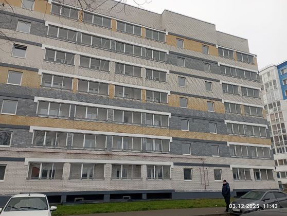 Дом «Юность» — 4 кв. 2025 г.