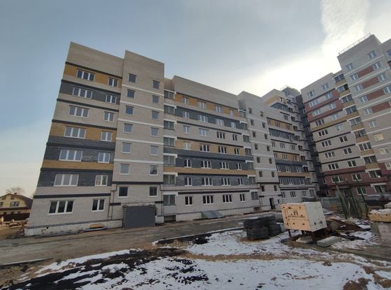 Дом «Юность» — 1 кв. 2025 г.