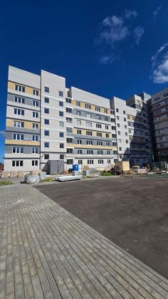 Дом «Юность» — 3 кв. 2025 г.