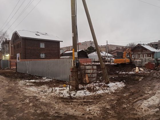 ЖК «Министр» — 4 кв. 2025 г.