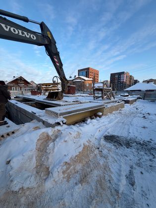 ЖК «Министр» — 1 кв. 2026 г.