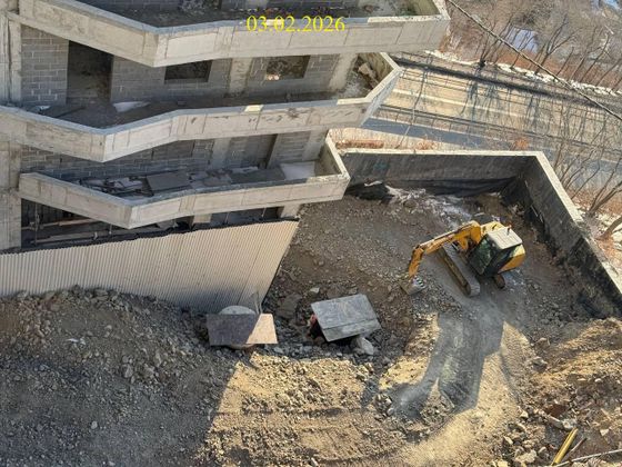 ЖК «САНРАЙС» — 1 кв. 2026 г.