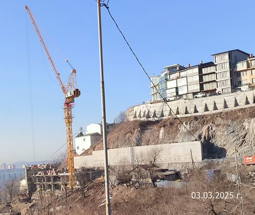 ЖК «SUNRISE» (САНРАЙС) — 1 кв. 2025 г.