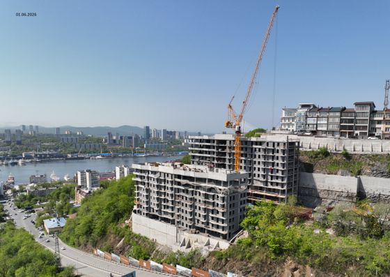 ЖК «САНРАЙС» — 2 кв. 2026 г.
