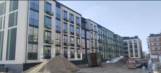 ЖК «Яркий» — 1 кв. 2026 г.