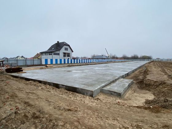 ЖК «Яркий» — 1 кв. 2025 г.