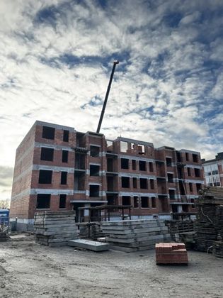 ЖК «Яркий» — 4 кв. 2025 г.