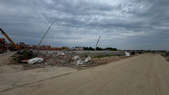 ЖК «Яркий» — 3 кв. 2025 г.