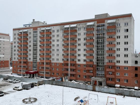 ЖК «На Северной» — 4 кв. 2025 г.