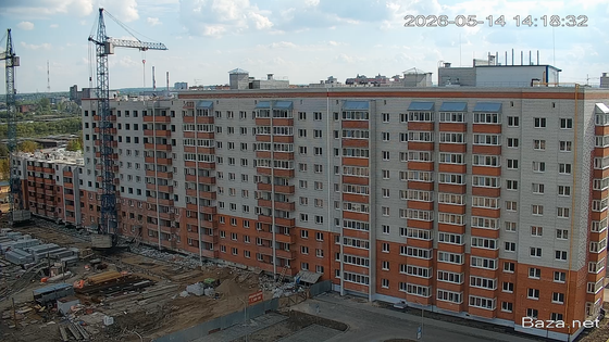 ЖК «На Северной» — 2 кв. 2026 г.