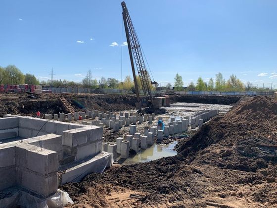 ЖК «На Северной», ул. Северная, 36Г — 2 кв. 2023 г.