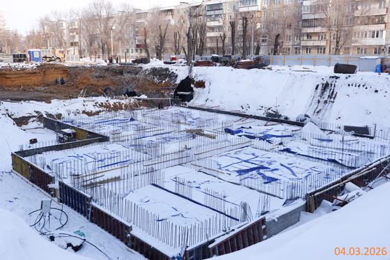 ЖК «Мотив» — 1 кв. 2026 г.