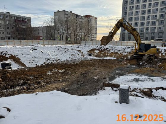 ЖК «Мотив» — 4 кв. 2025 г.