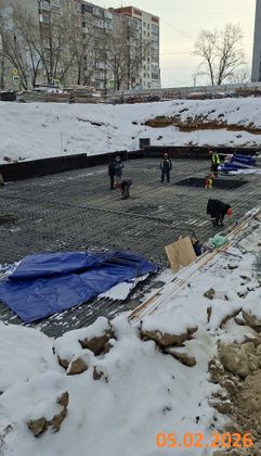 ЖК «Мотив» — 1 кв. 2026 г.