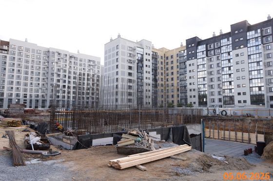 ЖК «Мотив» — 2 кв. 2026 г.