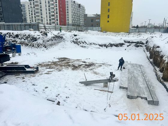 Квартал «MOTIVE» (Мотив) — 1 кв. 2025 г.