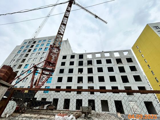 Квартал «MOTIVE» (Мотив) — 3 кв. 2025 г.