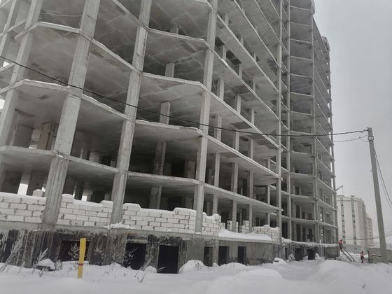 ЖК «Гвардейский», ул. Родионовка, 6А — 1 кв. 2022 г.