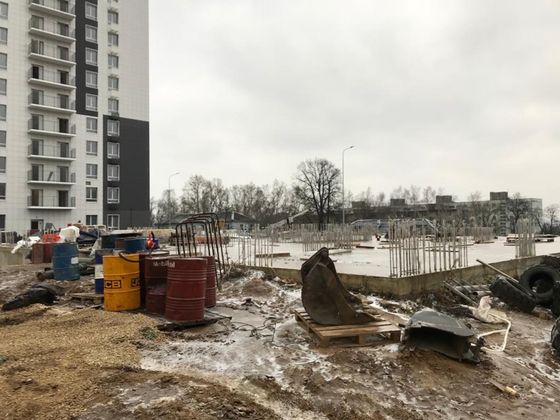 ЖК «Новое Лыткарино», 6-й мкр., 15В — 4 кв. 2020 г.