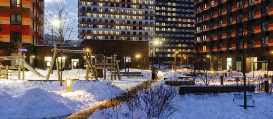 ЖК «Сигнальный 16»