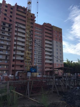 ЖК «Трио», ул. Рыбинская, 54 — 3 кв. 2021 г.