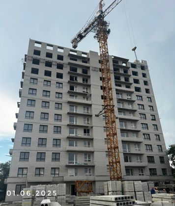 Дом по ул. Герцена, 17 — 2 кв. 2025 г.