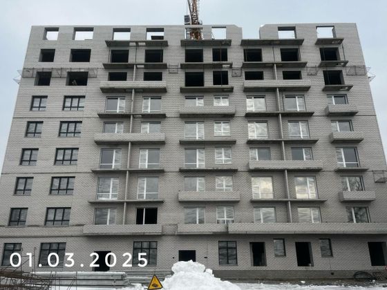 Дом по ул. Герцена, 17 — 1 кв. 2025 г.