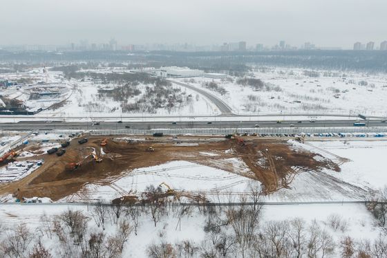 ЖК «ОСТРОВ», корпус 3 (4 квартал) — 1 кв. 2022 г.