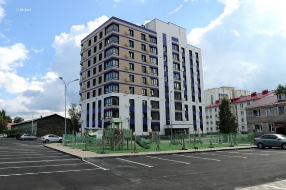 Дом «Самаровский» — 3 кв. 2024 г.