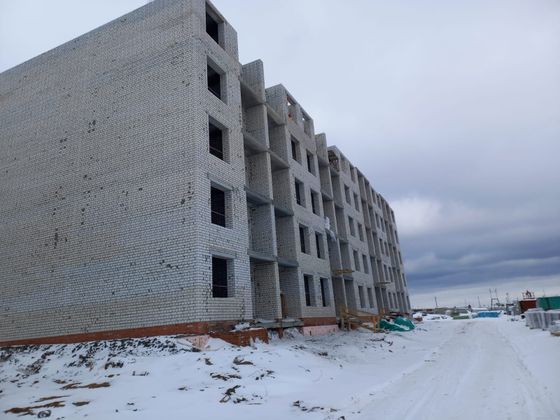 ЖК «Тура Nova» (Тура Нова), ул. Дорожная, 9 — 1 кв. 2022 г.