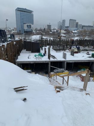 ЖК «Ленинские высотки» — 1 кв. 2026 г.