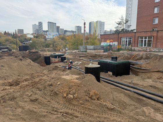 ЖК «Ленинские высотки» — 4 кв. 2025 г.