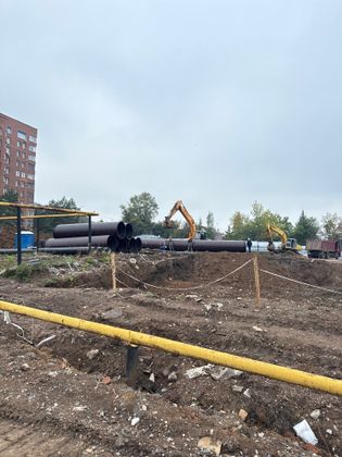 ЖК «Ленинские высотки» — 3 кв. 2025 г.