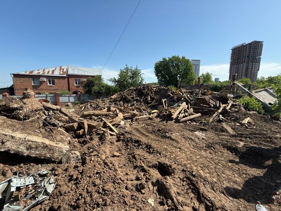 ЖК «Ленинские высотки» — 2 кв. 2025 г.