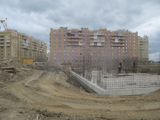 ЖК «Полет», Московское ш., 262, к. 5 — 2 кв. 2020 г.