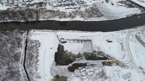 ЖК «Clever park» (Клевер парк), ул. Ткачей, 19 — 4 кв. 2018 г.