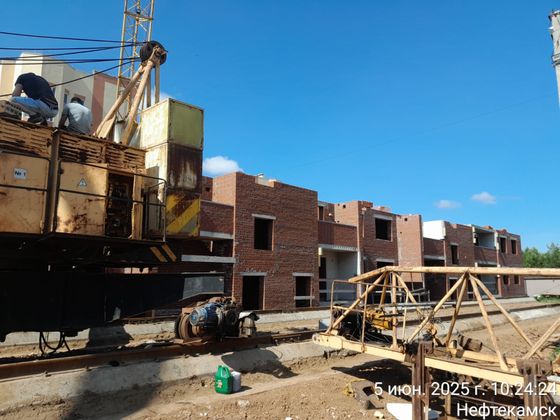 ЖК «Город» — 2 кв. 2025 г.