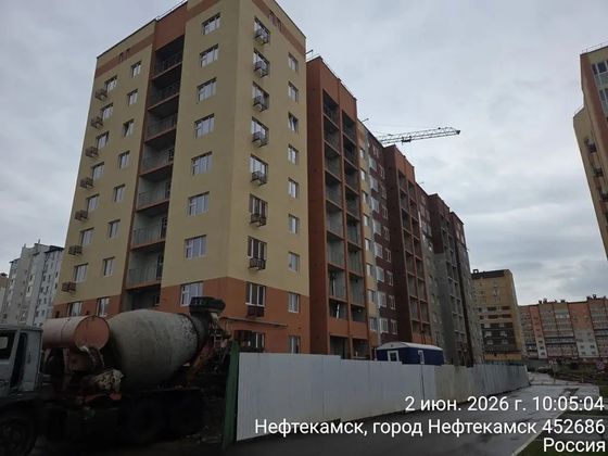 ЖК «Город» — 2 кв. 2026 г.