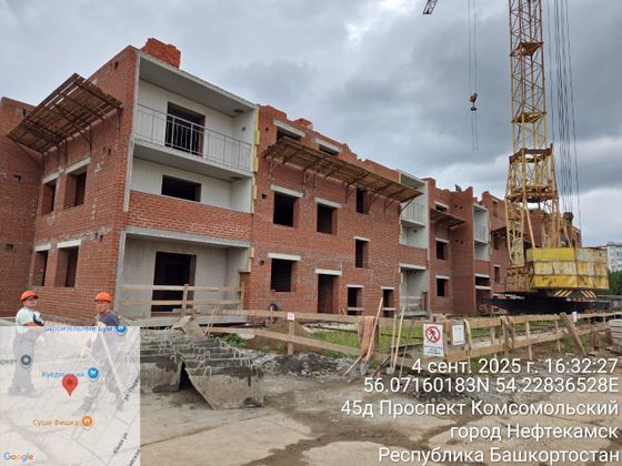 ЖК «Город» — 3 кв. 2025 г.