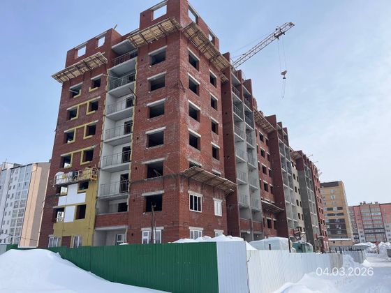 ЖК «Город» — 1 кв. 2026 г.