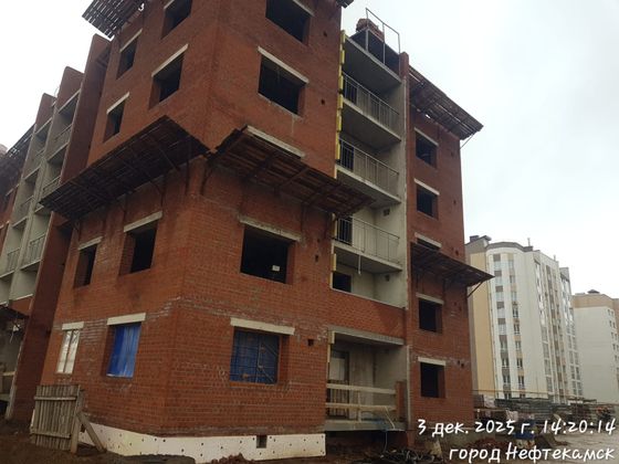 ЖК «Город» — 4 кв. 2025 г.