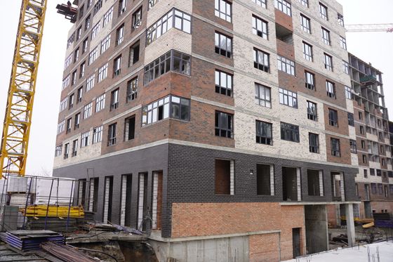 ЖК «61 квартал» — 1 кв. 2025 г.
