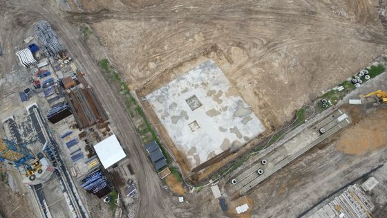ЖК «61 квартал», пр. 40-летия Победы, 111/2, стр. 1 — 2 кв. 2023 г.