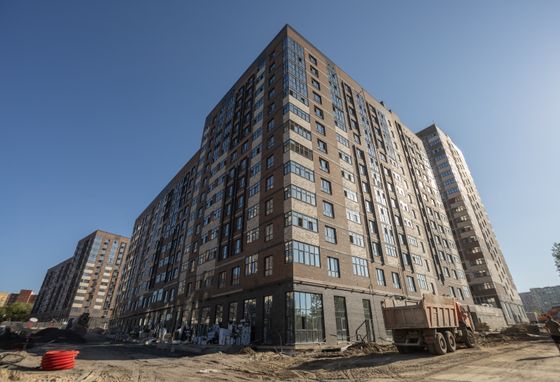 ЖК «61 квартал» — 2 кв. 2025 г.