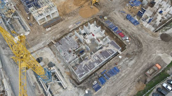 ЖК «61 квартал», пр. 40-летия Победы, 111/3 — 2 кв. 2023 г.