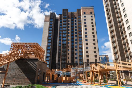 ЖК «Барбарис» — 3 кв. 2025 г.