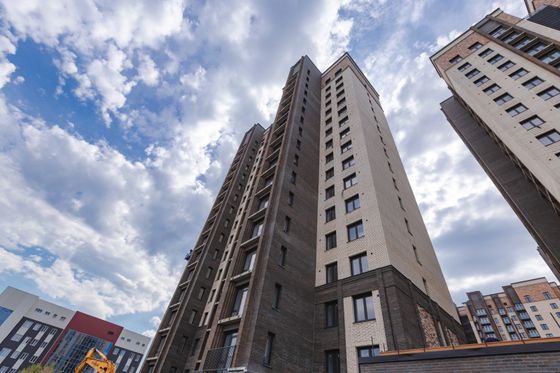 ЖК «Барбарис» — 2 кв. 2025 г.