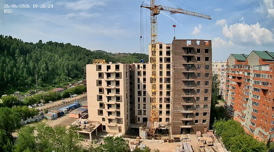 Дом «Параплан» — 2 кв. 2026 г.
