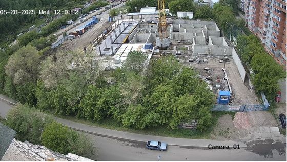 Дом «Параплан» — 2 кв. 2025 г.