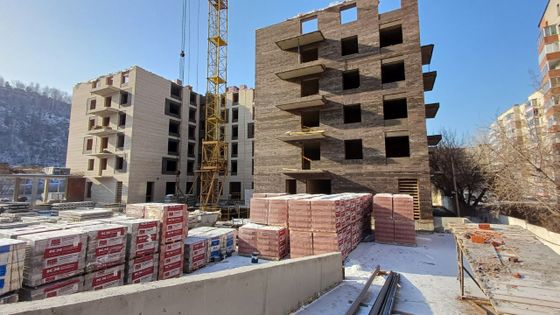 Дом «Параплан» — 1 кв. 2026 г.